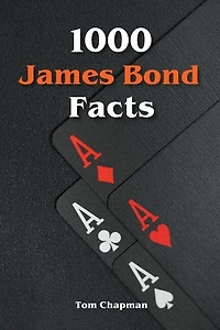 1000 James Bond Facts