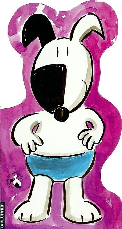 Le strip-tease d'Uki