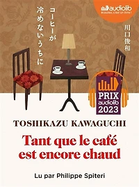 Tant que le café est encore chaud