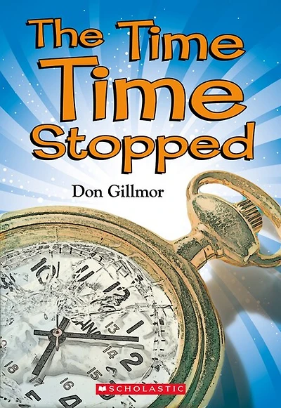 The Time Time Stopped