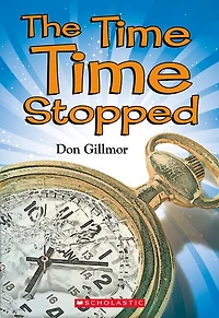 The Time Time Stopped