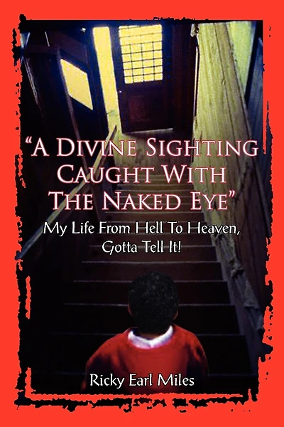 A "A Divine Sighting Caught With The Naked Eye"