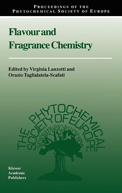 Flavour and Fragrance Chemistry
