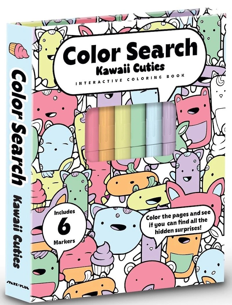 COLOR SEARCH KAWAII CUTIES