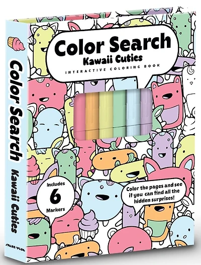 COLOR SEARCH KAWAII CUTIES