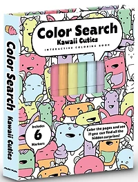 COLOR SEARCH KAWAII CUTIES