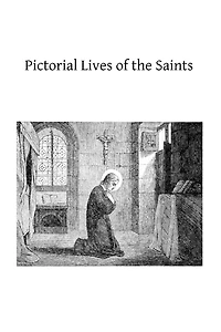 Pictorial Lives of the Saints: With Reflections for Every Day Year
