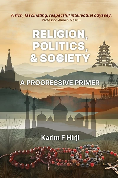 Religion, politics and society: a progressive primer