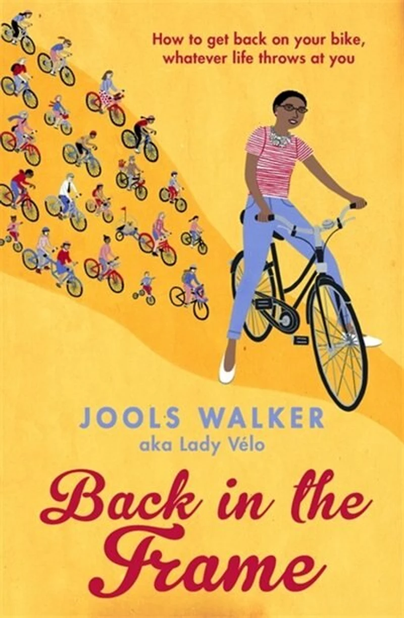 Back the Frame: Cycling, belonging and finding joy on a bike