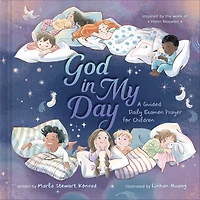 God My Day: A Guided Daily Examen Prayer for Children