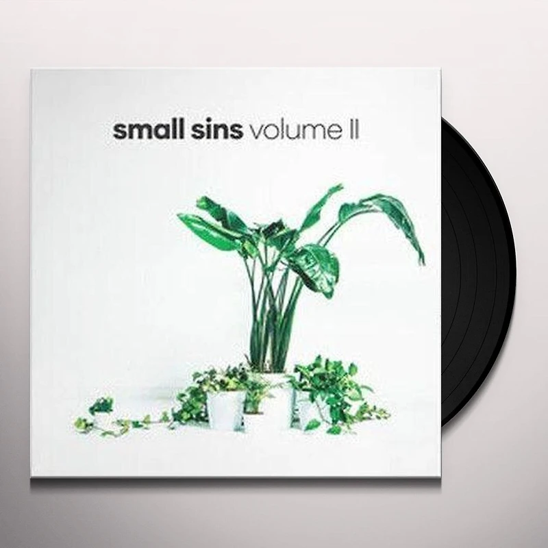 Volume II by Small Sins (1 LP)