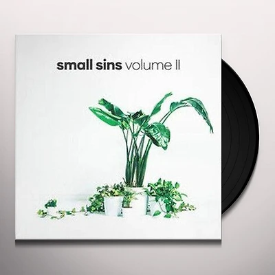 Volume II by Small Sins (1 LP)