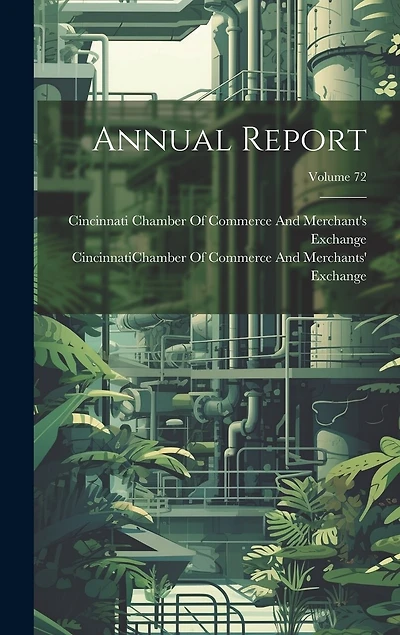 Annual Report; Volume 72