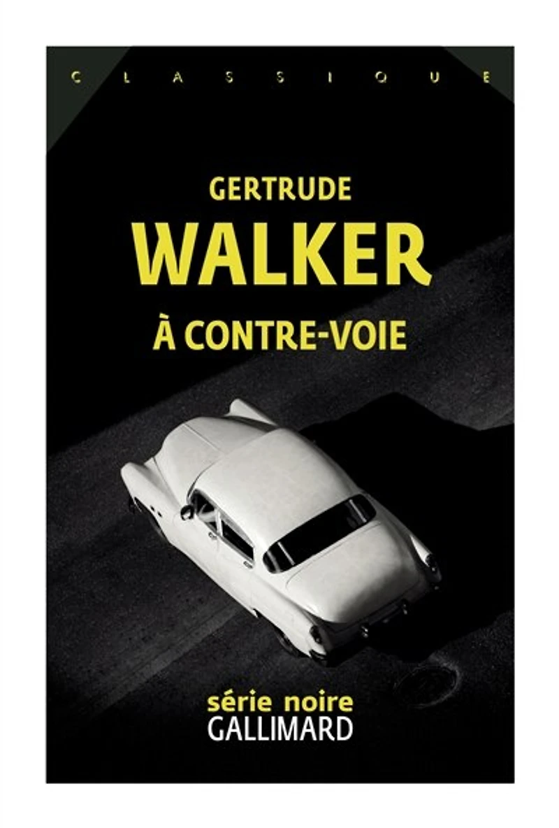 A contre-voie