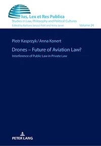 Drones – Future of Aviation Law?: Interference Public Law Private
