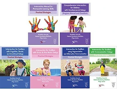 Comprehensive Intervention for Children with Developmental Delays: Practical Strategies for Toddlers