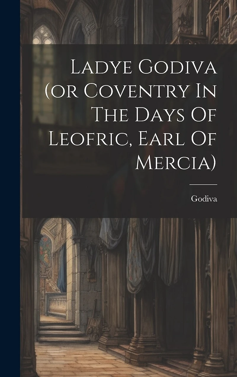 Ladye Godiva (or Coventry In The Days Of Leofric, Earl Of Mercia)