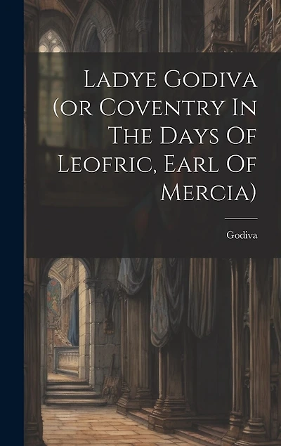 Ladye Godiva (or Coventry In The Days Of Leofric, Earl Of Mercia)