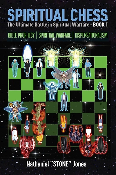 SPIRITUAL CHESS Spiritual Warfare: Bible Prophecy: Dispensationalism