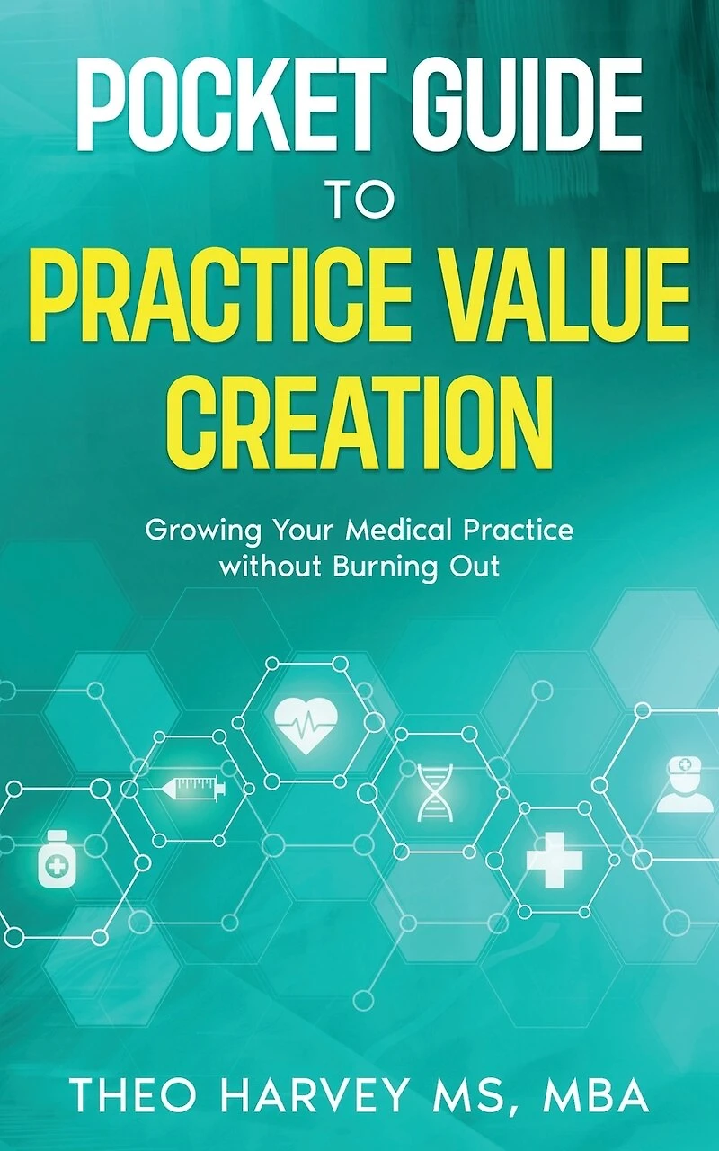 The Pocket Guide to Practice Value Creation: Growing Your Medical Practice without Burning Out