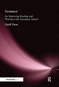 Grammar for Improving Writing and Reading Secondary School