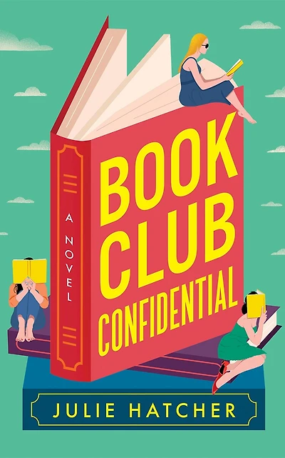 Book Club Confidential: A Novel