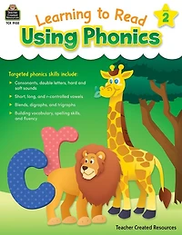 Learning to Read Using Phonics (Book