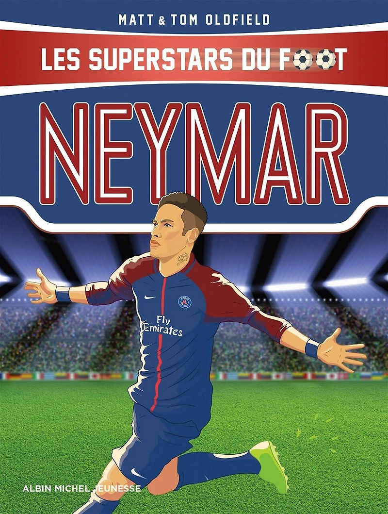 Neymar: le plus grand espoir du football brésilien