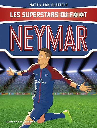 Neymar: le plus grand espoir du football brésilien