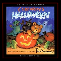 Corduroy's Halloween