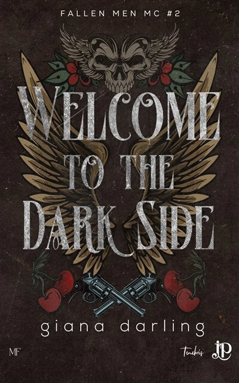 Welcome to the dark side