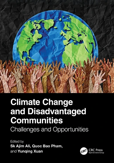Climate Change and Disadvantaged Communities: Challenges Opportunities