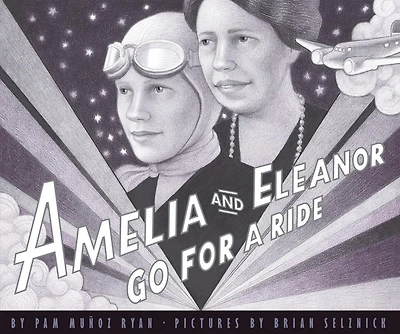 Amelia and Eleanor Go for a Ride