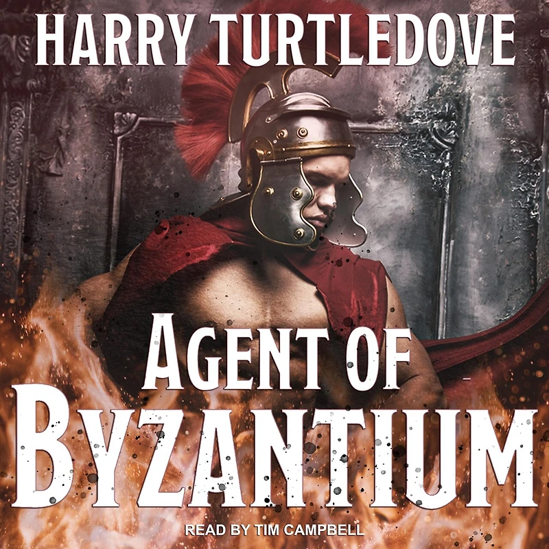 Agent of Byzantium Lib/E