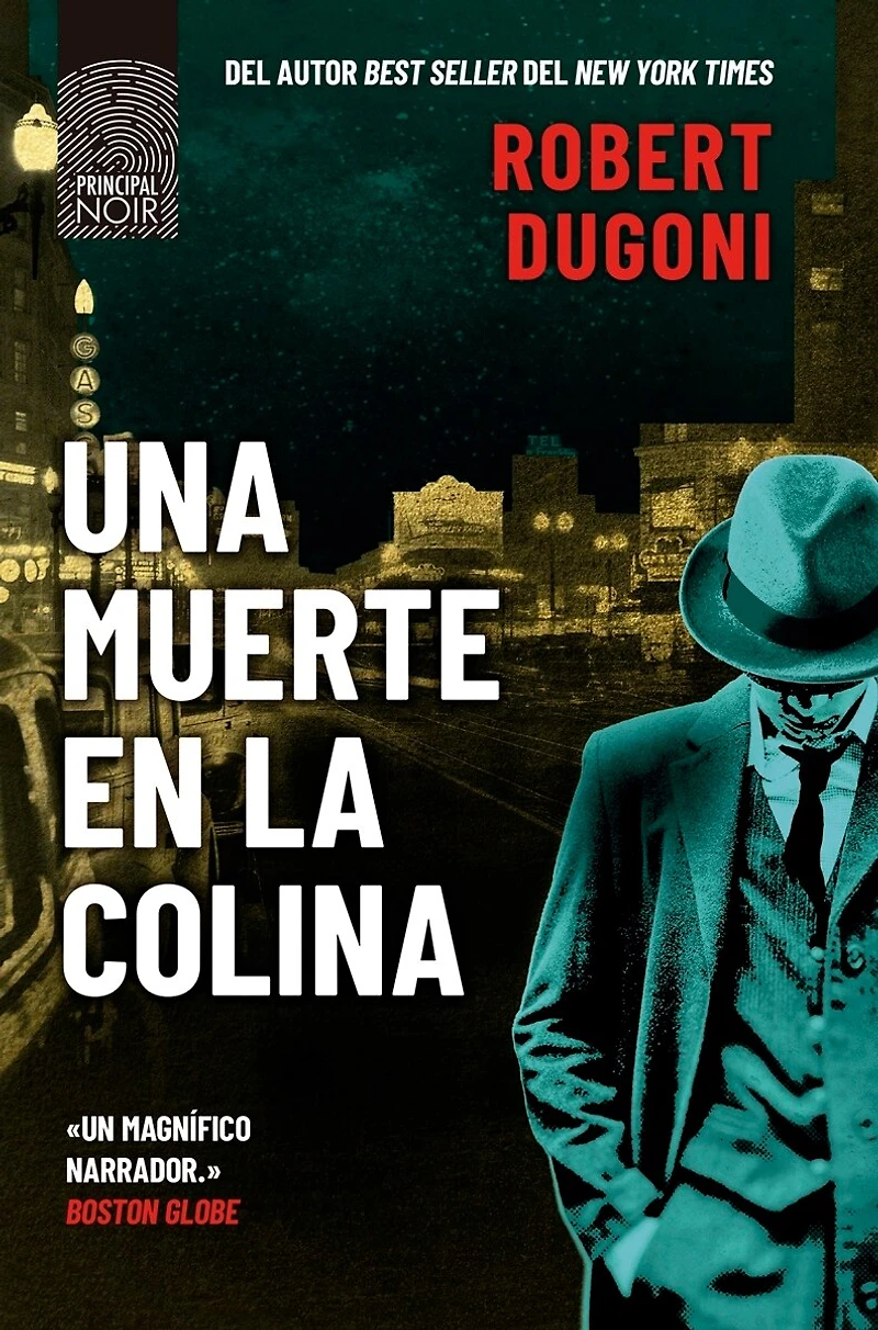 Una Muerte En La Colina