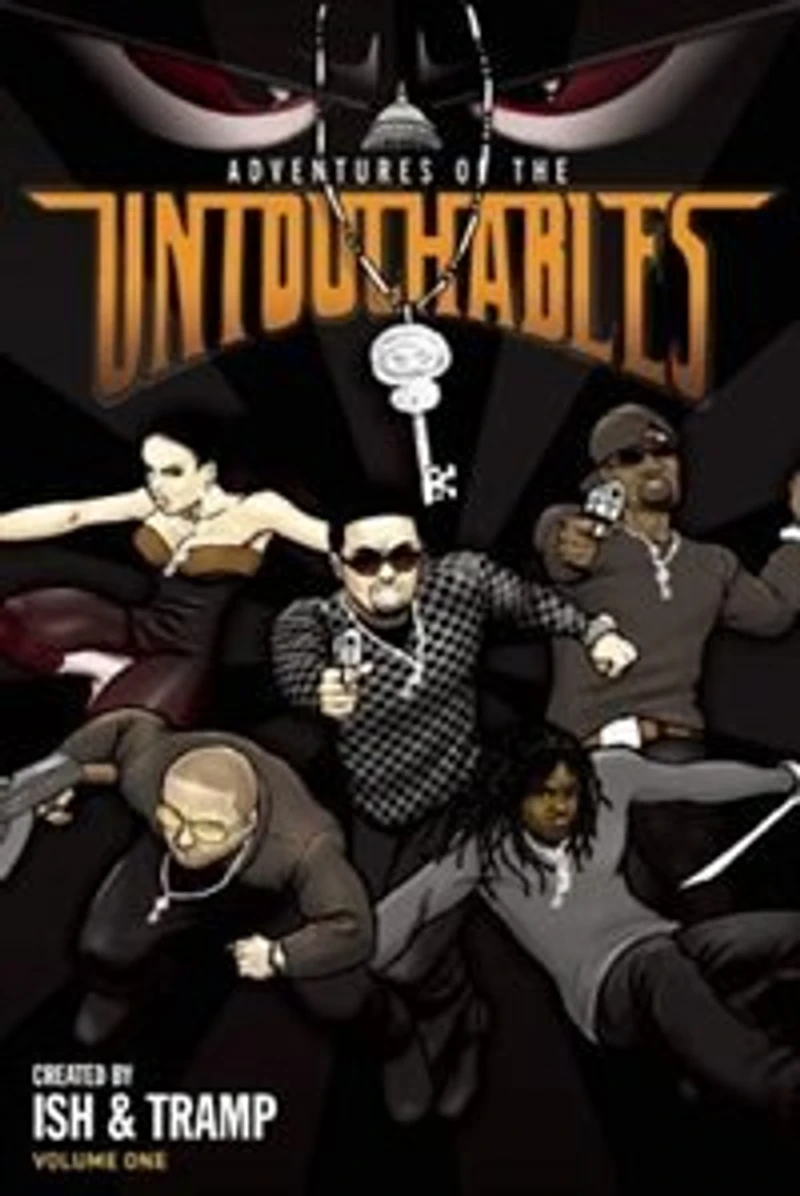the Adventures of Untouchables