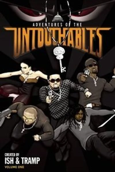 the Adventures of Untouchables