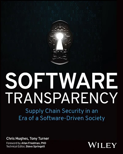 Software Transparency: Supply Chain Security an Era of a Software-Driven Society