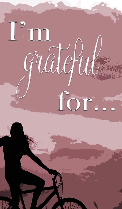 I'm Grateful For...: A Double Gratitude Journal