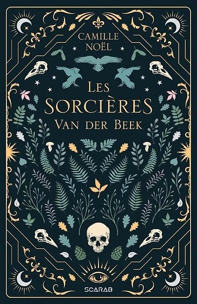 LES SORCIÈRES VAN DER BEEK - INTÉGRALE: intégrale