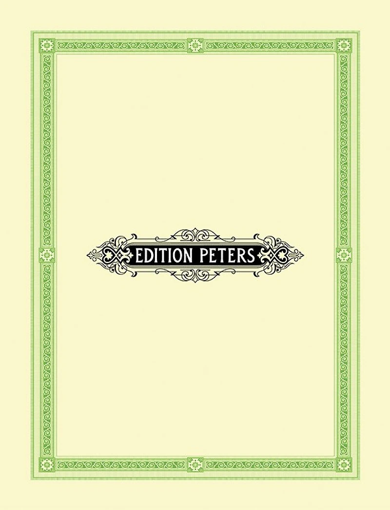 Missa Brevis No.2: for Boys' Choir and Organ, Choral Octavo