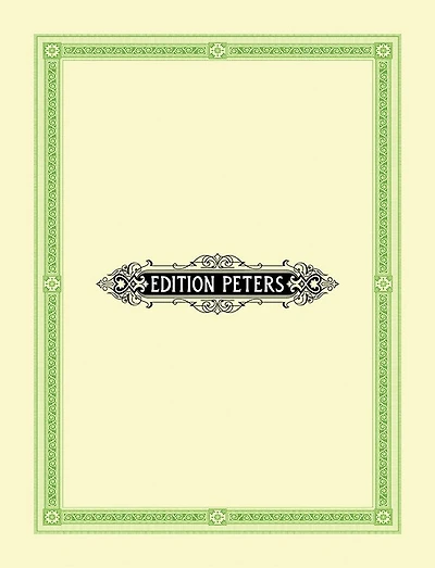 Missa Brevis No.2: for Boys' Choir and Organ, Choral Octavo