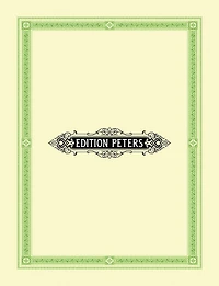 Missa Brevis No.2: for Boys' Choir and Organ, Choral Octavo