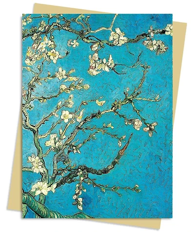 Vincent van Gogh: Almond Blossom Greeting Card Pack: Pack of 6