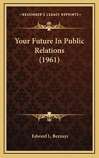 Your Future In Public Relations (1961)
