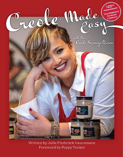 Creole Made Easy with the Sausage Queen