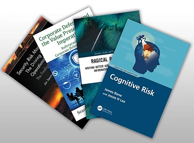 Four-Book Set on Risk Management