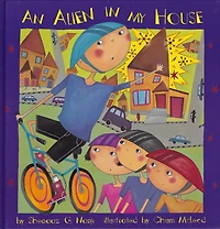 An Alien In My House