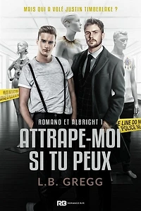 Attrape-moi si tu peux: Romano et Albright, T1