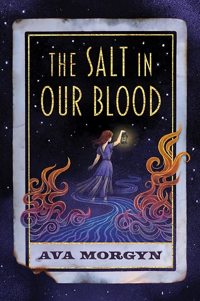 The Salt in Our Blood